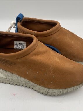 Nike Undercover X Moc Flow Men’s Brown Sneakers Size -10.5 Ale Brown Casual